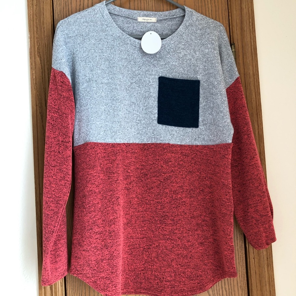 Boutique Pocket Tee